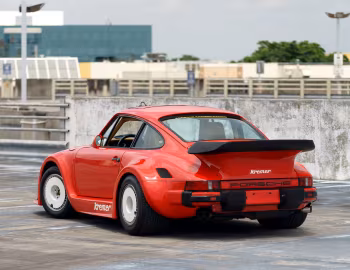 Kremer K2 (930) '1986