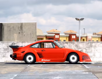 Kremer K2 (930) '1986