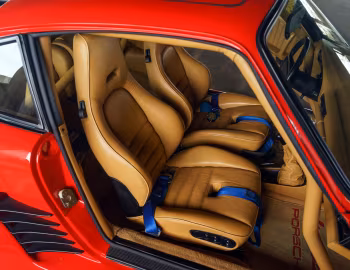 Interior Kremer K2 (930) '1986