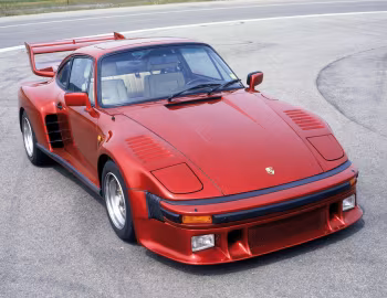 Porsche 935 Straßenversion '1983