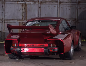 Porsche 935 Straßenversion '1983