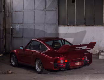 Porsche 935 Straßenversion '1983