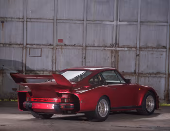 Porsche 935 Straßenversion '1983