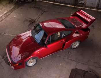 Porsche 935 Straßenversion '1983