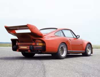 Porsche 935 Straßenversion '1983