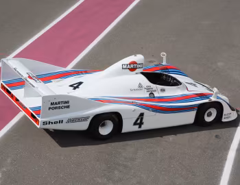 Porsche 936/77 "Martini Racing" Restoration (936-002)