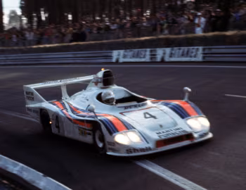 Martini Racing Porsche 936/77 '1977