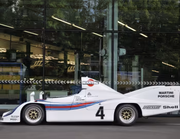 Porsche 936/77 "Martini Racing" Restoration (936-002)