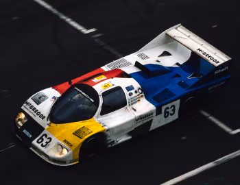 Porsche 936C (JR005) '06.1986