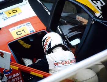 Porsche 936C (JR005) '06.1986