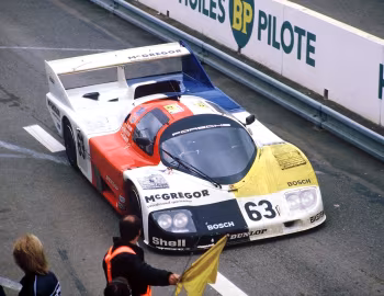 Porsche 936C (JR005) '06.1986