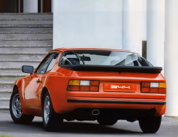 Porsche 944 [Worldwide] '1982–89