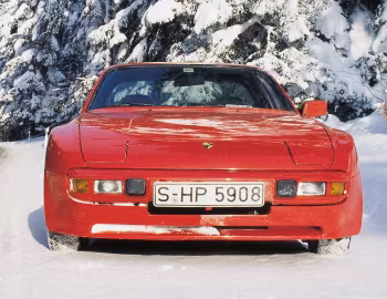 Porsche 944 [Worldwide] '1982–89