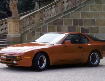 1983–89 Porsche 944 [North America] '1982–89