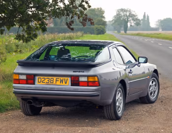 Porsche 944 [UK-spec] '1982–89