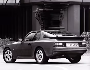 Porsche 944 [Worldwide] '1982–89