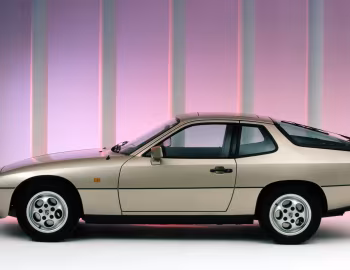 Porsche 924 S [Worldwide] (946) '1986–08.1988