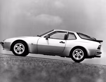 Porsche 944 [Worldwide] '1982–89