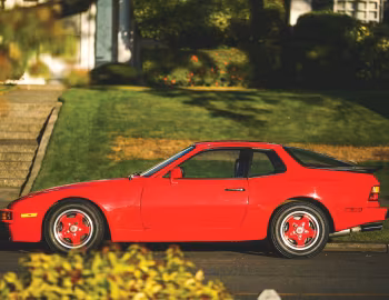 1983–89 Porsche 944 [North America] '1982–89