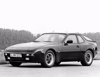 Porsche 944 [Worldwide] '1982–89