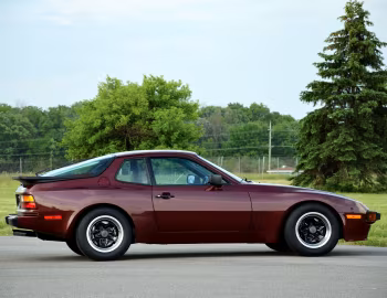 1983–89 Porsche 944 [North America] '1982–89
