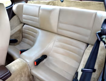 Interior 1983–89 Porsche 944 [North America] '1982–89