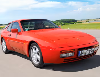 Porsche 944 S2 [Worldwide] '1989–91