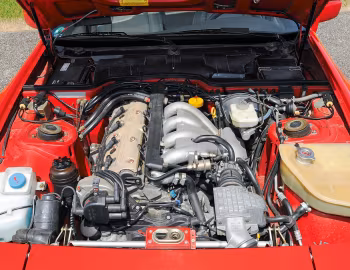 Bajo el capó Porsche 944 S2 [Worldwide] '1989–91