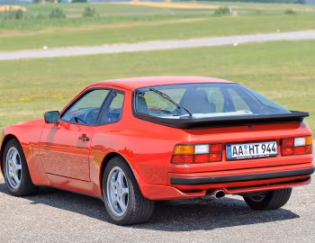 Porsche 944 S2 [Worldwide] '1989–91