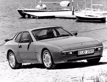 Porsche 944 S [Worldwide] '1987–88