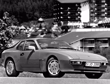 Porsche 944 S [Worldwide] '1987–88