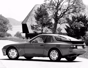 Porsche 944 S [Worldwide] '1987–88