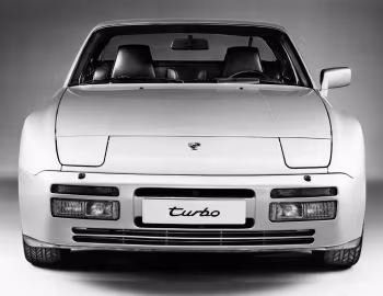 Porsche 944 Turbo [Worldwide] '1985–91