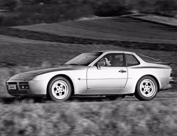 Porsche 944 Turbo [Worldwide] '1985–91