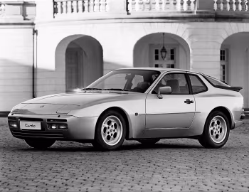 Porsche 944 Turbo [Worldwide] '1985–91