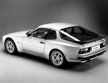 Porsche 944 Turbo [Worldwide] '1985–91