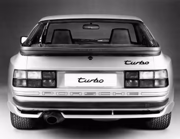 Porsche 944 Turbo [Worldwide] '1985–91