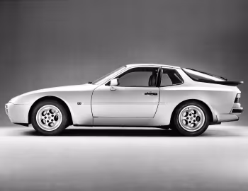 Porsche 944 Turbo [Worldwide] '1985–91