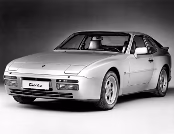 Porsche 944 Turbo [Worldwide] '1985–91