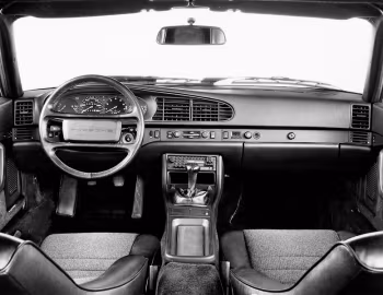 Panel frontal Porsche 944 Turbo [Worldwide] '1985–91