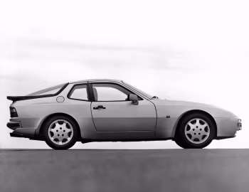 Porsche 944 Turbo [Worldwide] '1985–91