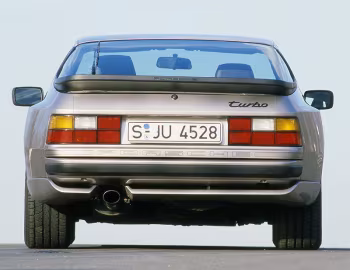 Porsche 944 Turbo S [Worldwide] '1988