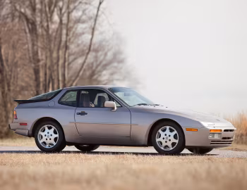 1988 Porsche 944 Turbo S [North America] '1988