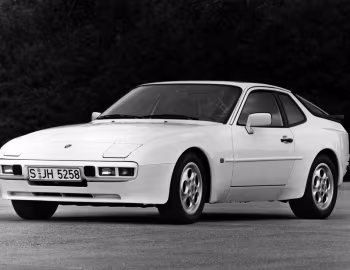 Porsche 944 [Worldwide] '1982–89