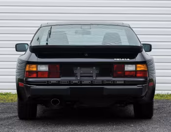 1983–89 Porsche 944 [North America] '1982–89