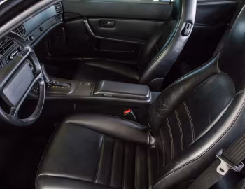 Interior 1983–89 Porsche 944 [North America] '1982–89