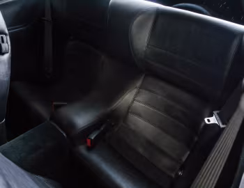 Interior 1983–89 Porsche 944 [North America] '1982–89