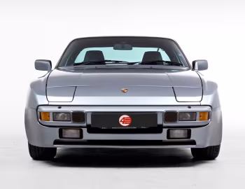 Porsche 944 [UK-spec] '1982–89
