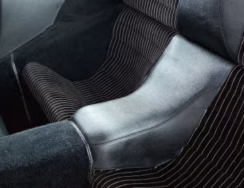 Interior Porsche 944 [UK-spec] '1982–89