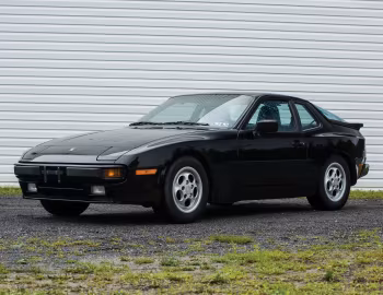 1983–89 Porsche 944 [North America] '1982–89
